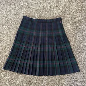 Brooks Brothers 100% Wool Skirt